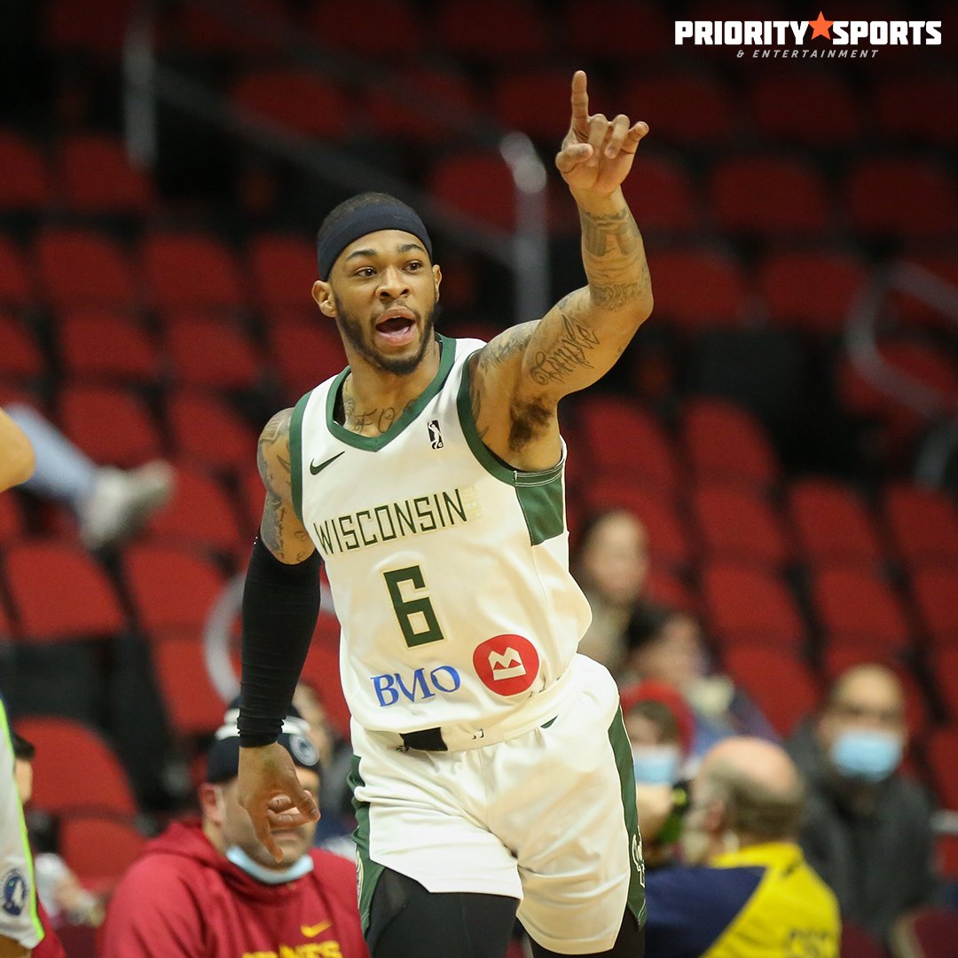 Priority Sports tweet media
