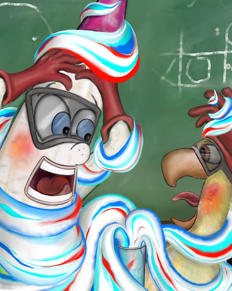 Pickintomatoes's tweet photo. The adventures of Bert and Ollie… https://t.co/CNeIKxXpe3