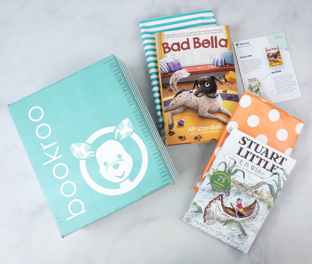 helloboxes's tweet photo. #Bookroo sent animal-themed children's books this month! See our Junior Chapter Book Club review + coupon! https://t.co/ts1gB7fsyj https://t.co/V9EsaiVhbr