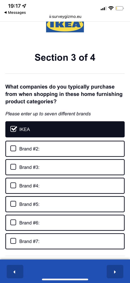 When you’re in a hurry to finish up for Christmas 😅
