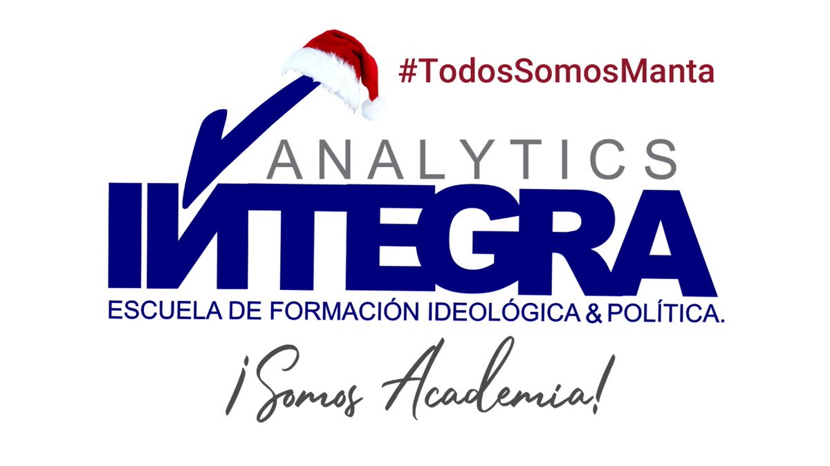 integra_escuela's tweet photo. En pocas horas se  lanzara el proyecto #TodosSomosManta una colaboración de diferentes actores sociales, culturales, deportivos, políticos,. e Influencers de Manta la denominada Ciudad del Pescador,  ayúdame compartiendo esta iniciativa impulsada por la marca INTEGRA ANALYTICS https://t.co/PRUs0NBfxh