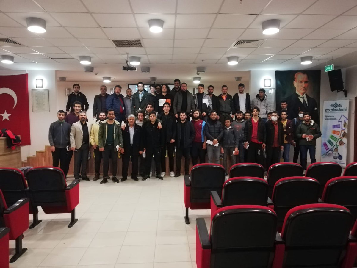 GSB YURTLARIMIZDA GENÇLİK BULUŞMALARI

Ezogelin GSB Yükseköğrenim Yurdumuzda kalan öğrencilerimize yönelik manevi rehberimiz <a href="/Ahmethorhan/">Ahmet Orhan</a> tarafından ders halkaları  büyük bir motivasyonla devam etmekte.

Sevgili Gençler!
Çaylar bizden muhabbet sizden diyor hepinizi bekliyoruz.