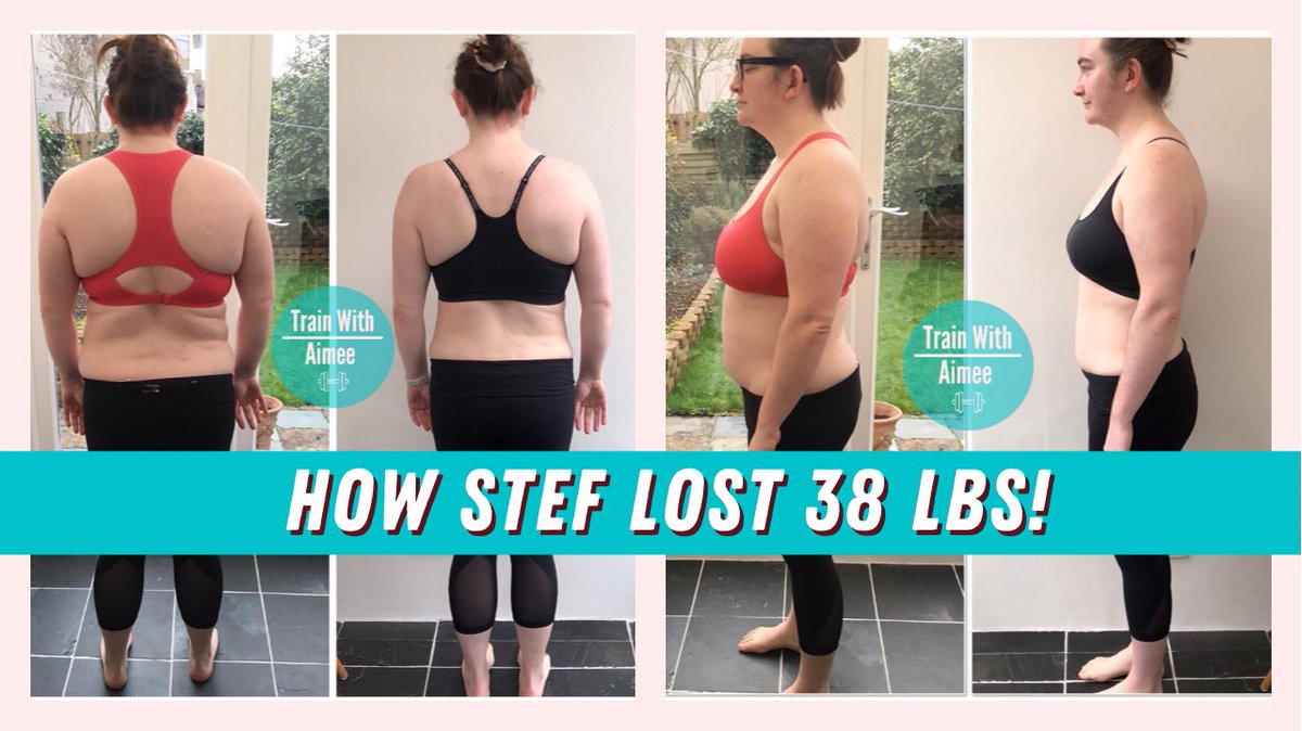 Check out how my client lost 38lbs and can now deadlift 100kg!! 🤩 

#weightloss #fatloss #weightlossjourney #transformation #diet #gym #mentalhealth 

youtu.be/A3t2rgH1lYA