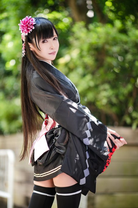 コスプレイヤーまゆろんのTwitter画像30