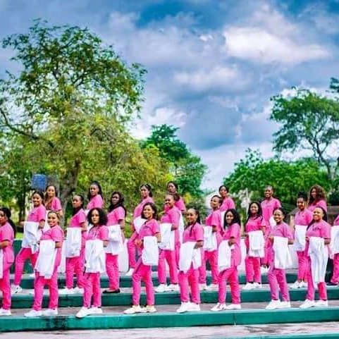 JustAcatalyst's tweet photo. Abia State University, Uturu inducts 65 Doctors of Optometry at her 26th induction/oath taking ceremony!

Congratulations to the newly inducted Doctors!

#optometry 

#TheCatascope https://t.co/NuSoCVQ10M