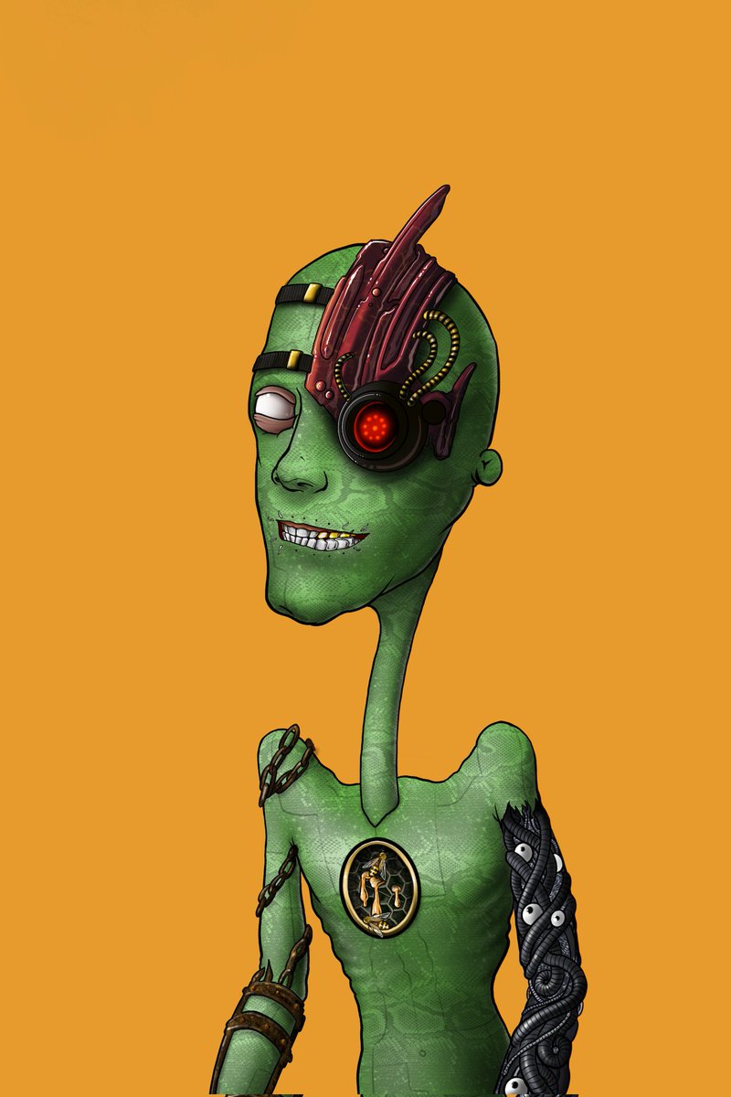 Did you know <a href="/TheOddDystrict/">The Odd Dystrict - Zena Minting now</a>'s artist <a href="/der0g/">Derog</a> is a world class tattoo artist aswell? 

Did you know <a href="/TechnicalTod/">Technical_Tod</a> has worked on

Avatar 1 &amp; Avatar 2
The Hobbit Series
Avengers: Endgame
Mortal Engines
Alita Battle Angel
War of the Planet of the Apes ??

#nfts #nftart