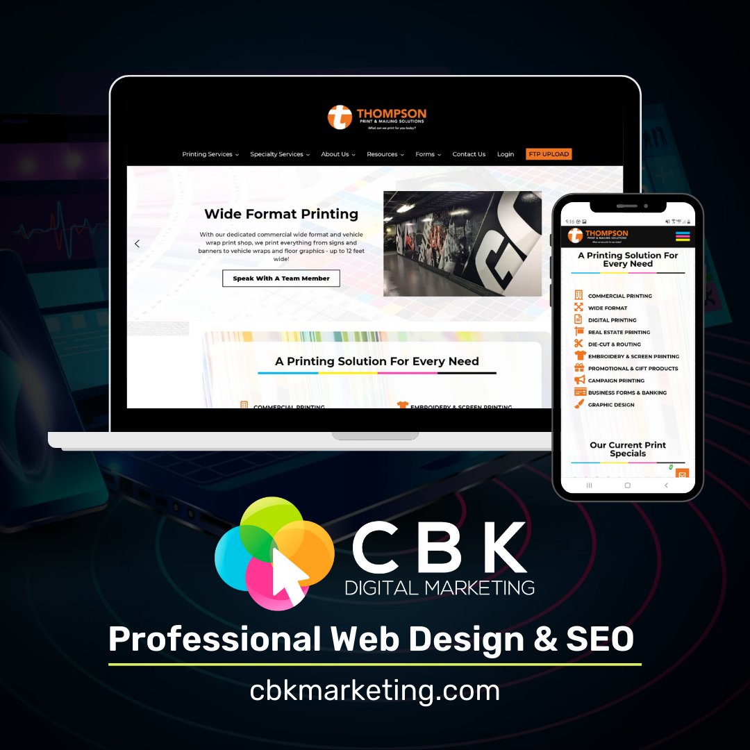 KaseyCroy's tweet photo. A complete website redesign by CBK Digital Marketing! Mobile and SEO friendly, a new Design Library, and a pop-up contact form on each page. If your company needs a website update with additional features, contact us today for your free consultation. https://t.co/yGx75do7Ae