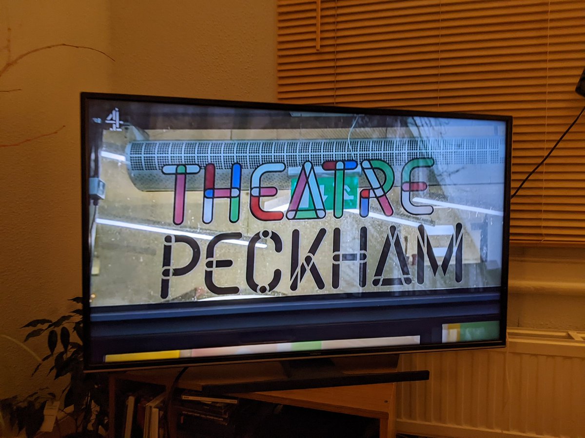 Wonderful to see our very own <a href="/Suzann_McLean/">Suzann McLean MBE</a> (Artistic Director &amp; CEO) on <a href="/Channel4News/">Channel 4 News</a> this evening talking to <a href="/heliaebrahimi/">Helia Ebrahimi</a> about the need for government support for the theatre sector.