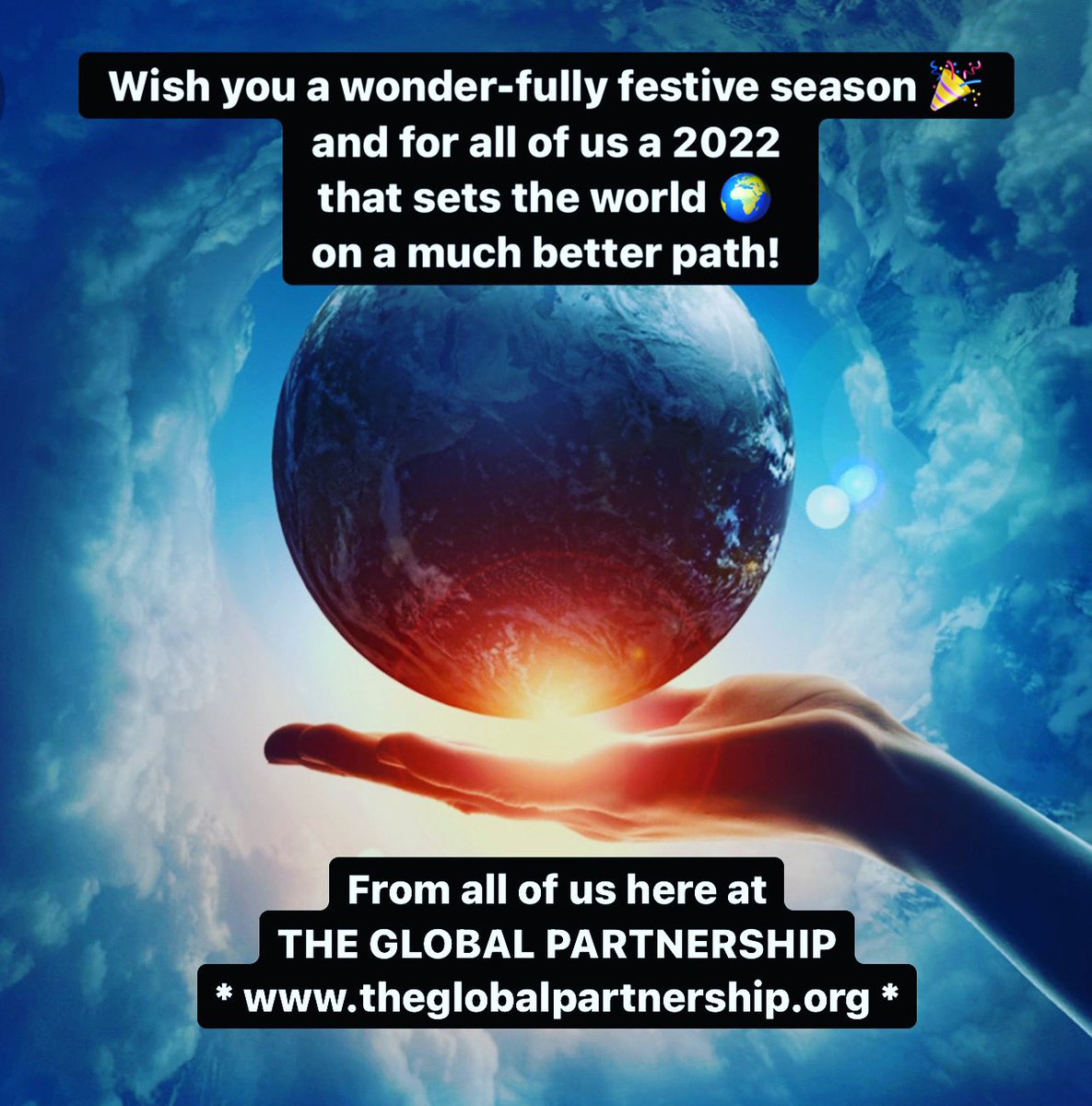 The Global Partnership for Civic Engagement tweet media