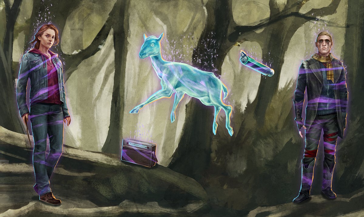 Harry and Hermione attempt to restore the last of Ron's memories, all while trying to talk Constance out of revealing magic to Muggles. Can they convince her that the wizarding and Muggle worlds are best left separate? Find out in part 1 of the Battle of Secrecy Brilliant Event.