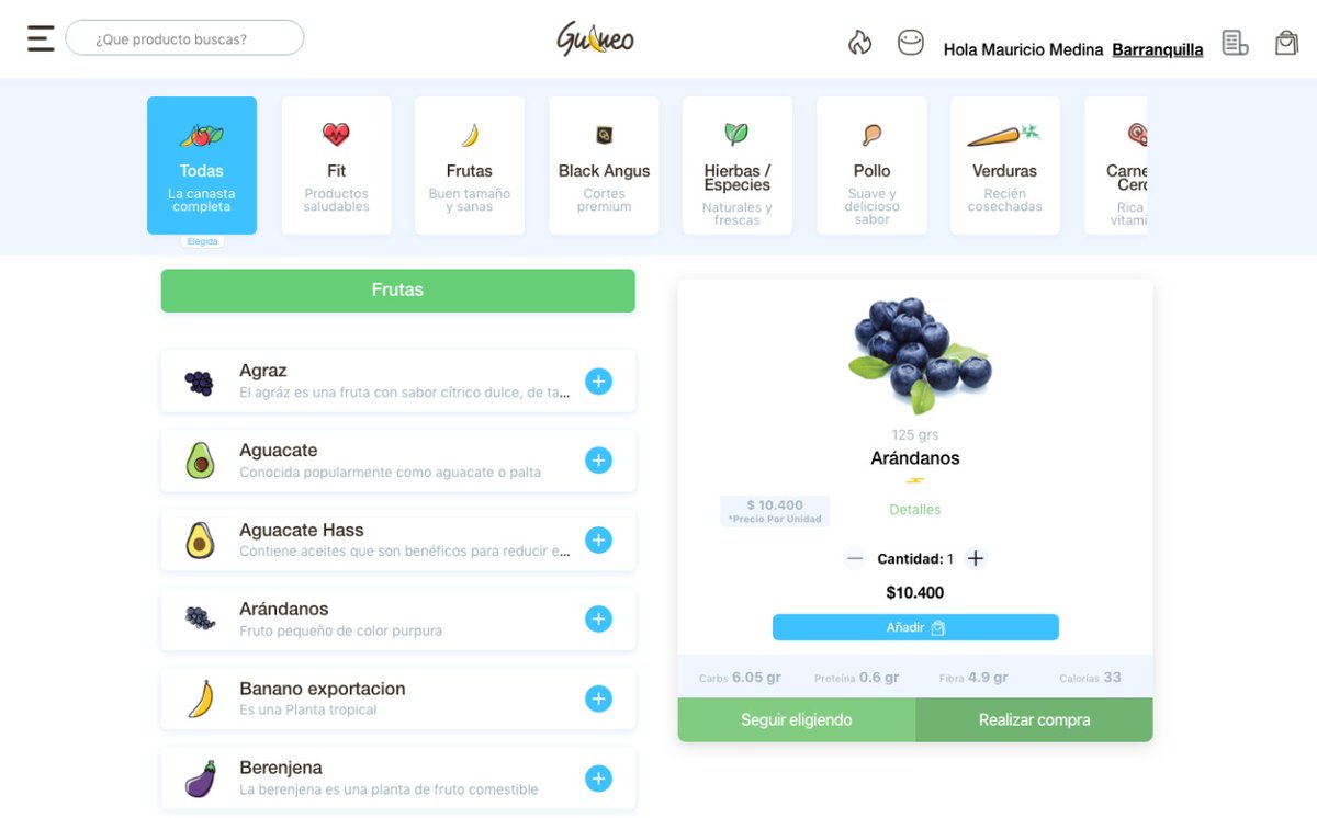 CoGuineo's tweet photo. Este es un mes para 🎁 sorpresas y nosotros tenemos una para ti! Ingresa a nuestra nueva versión de Guineo web aquí https://t.co/c5CjjnOLW3 🍉 y disfruta la nueva experiencia! 🥳 De ñapa usa el código: Navidad y recibe 20 mil para más productos 🎅🏽🎄 https://t.co/ZAsD5mZ1YD