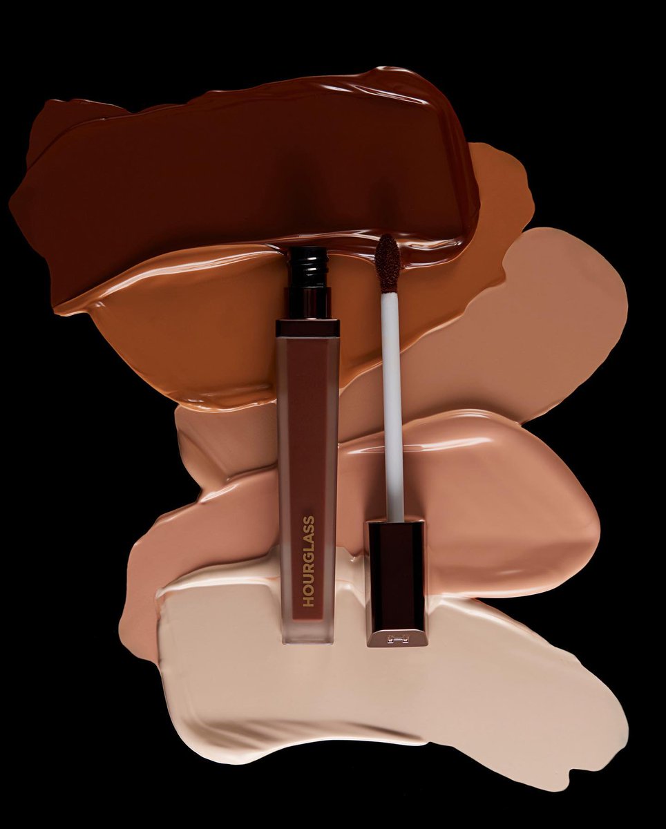 A highly-pigmented, award-winning concealer that evens skin tone to conceal imperfections for naturally airbrushed finish. 

#HourglassCosmetics