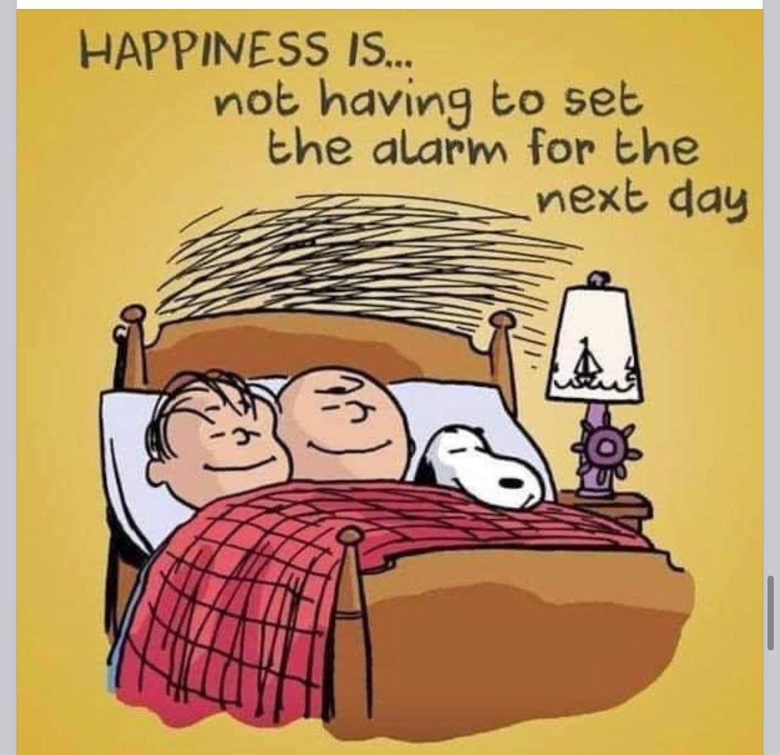 Hope you all are having this kind of week!