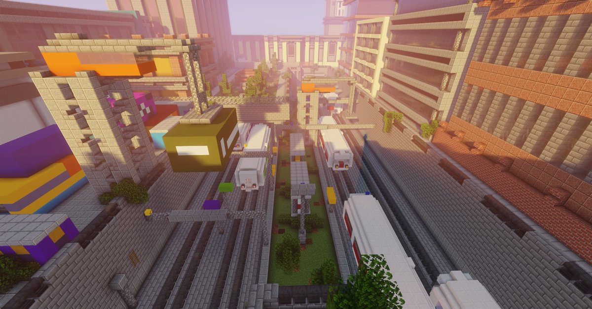 HHGSupport's tweet photo. ❄️Winter Parkour Update!❄️

🤸‍♀️Three new amazing Parkours have been released in the server, adding up to a total of 100! We are also hosting a Christmas giveaway at our Discord! https://t.co/0y5eUEDqO7

🎄Happy Holidays!🎄

~ Happy-HG Staff Team https://t.co/LIRPcSkw6f
