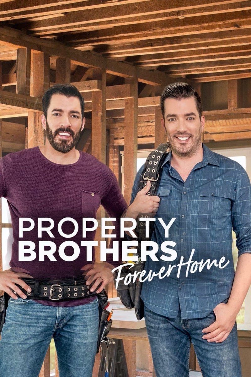 NeilEnock's tweet image. Huge Thanks to Teresa for putting me and some of our friends up for Design Assistants on this year’s Property Brothers Forever Home series. This one that aired last night was the first one I worked on and there’s two more in January and one in February! 🙏😊🤗