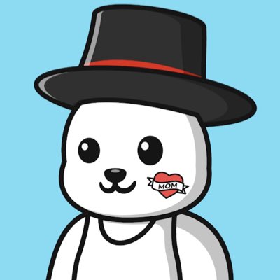 Oops forgot it’s the first day of winter so pfp must be <a href="/winterbearsnft/">Winter Bears 🐻‍❄️</a> #NewProfilePic #winterbears