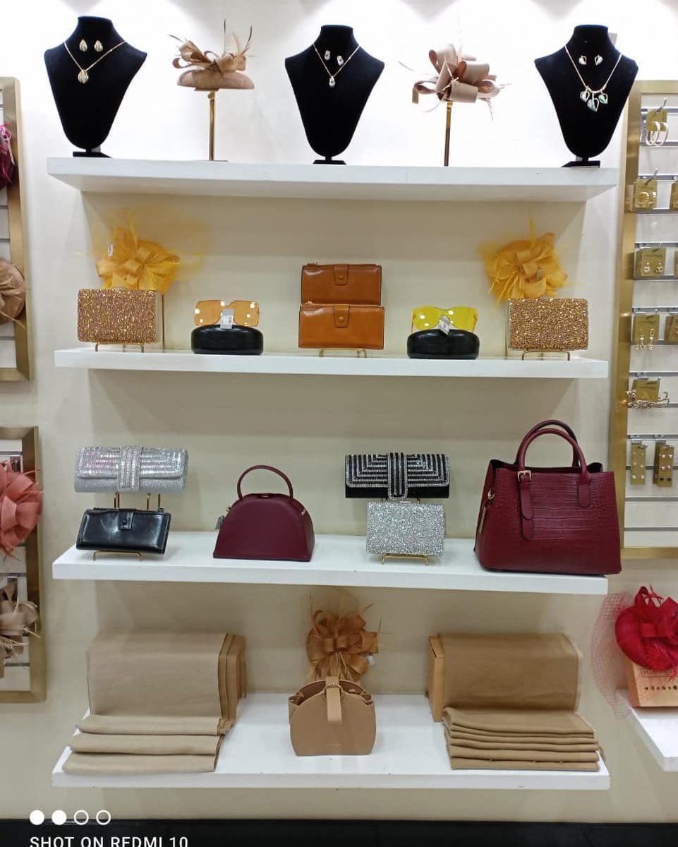 Accessorizeke's tweet photo. Celebrate the festive season in style with our limited edition items of style. Whatever your colour and style, we’ve got something for you, and yours. Shop today! https://t.co/nfu2s3ijO7