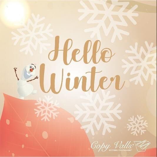 Al igual que a Olaf, a nosotros también nos gustan los abrazos calentitos en invierno, con un buen chocolate deshecho en uno de nuestros vasos #EcoFriendly. ¡El invierno da para mucho! Aprovéchalo.

#CopyValls #winter #EcoFriendlyFoodPackaging #SomosFabricantes