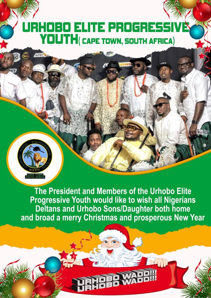 nerofits's tweet photo. #uepy #urhobowado #SeasonsGreetings https://t.co/9qcu6PW9rq