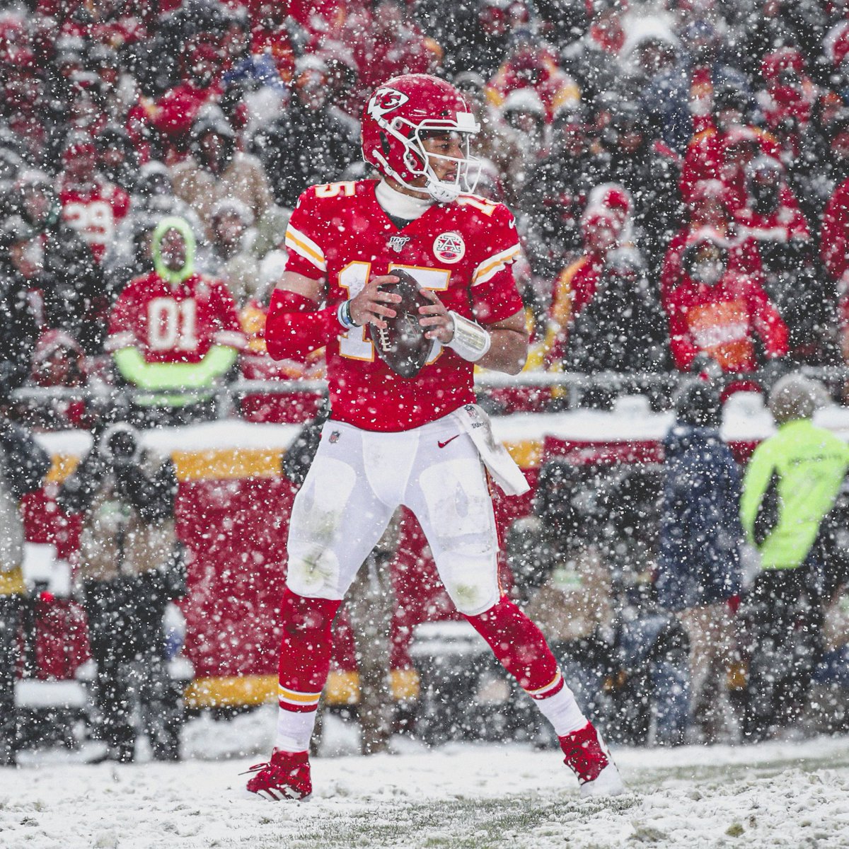 Kansas City Chiefs tweet media