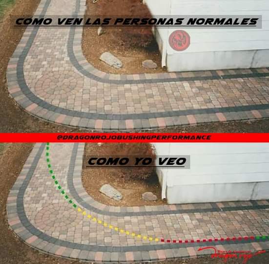 Una semana sin carrera y estoy así.