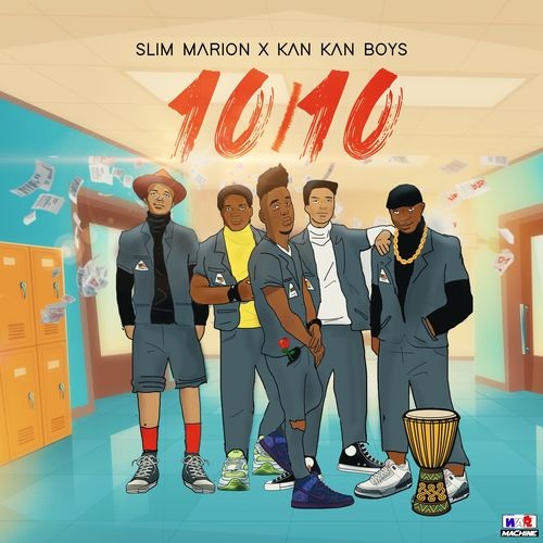 Slim Marion ft Kan Kan Boys - 10/10 Lyrics | Kamer Lyrics kamerlyrics.net/lyric-3446-sli…