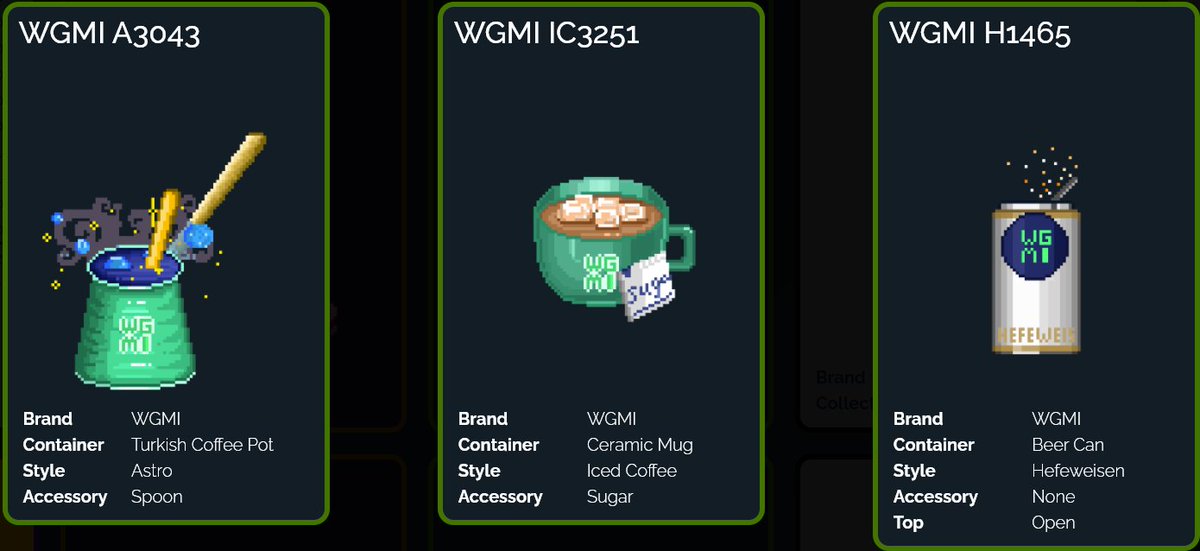 AustinMilt's tweet photo. @coldbr3w_crypto @WGMIcc @rajgokal @toly I may take my TCaaB spacey in the morning, iced in the afternoon, and Hefe in the evening, but it's always WGMI🤝 https://t.co/vfrN6MqQ0o