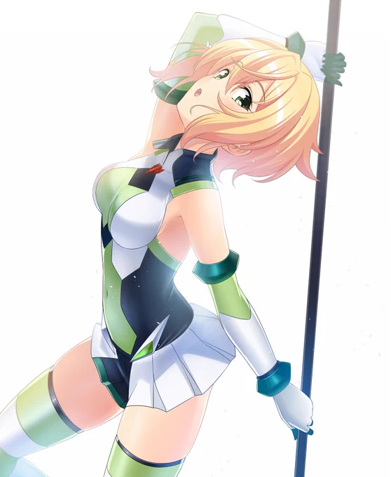 デデース!
#シンフォギア 