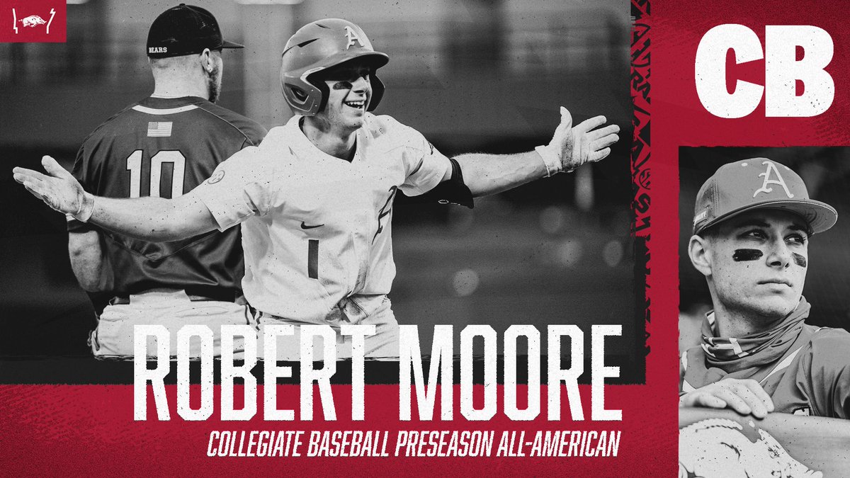 RazorbackBSB's tweet photo. He's Big Hit Bob for a reason. https://t.co/KlmpkU9qMq
