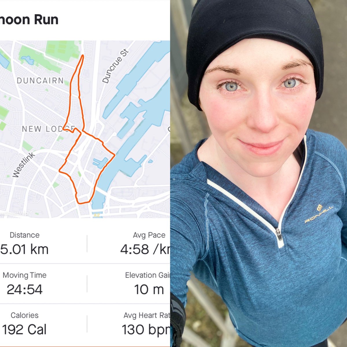 Teatania's tweet photo. #9thrunofchristmas πββοΈ
Another speedy enough one today. #5kunder25 - squeezed in the last of the Christmas shopping and getting to work.
About #yorkstreet #belfastdocks and #sailortown this afternoon. Out early during our precious few hours of daylight for the #wintersolstice https://t.co/85QGmxwtzT