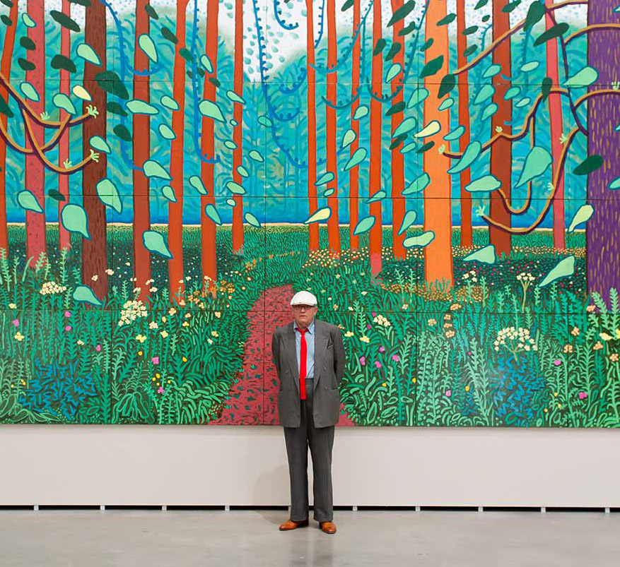 the_Shinebox's tweet photo. Anyone in need of a little creative inspiration should check out “David Hockney: People, Places &amp; Things” at @walkerartcenter.

#shinebox #Design #DavidHockney #WalkerArt #agencylife #MPLSagency https://t.co/ks2OkRNeN3