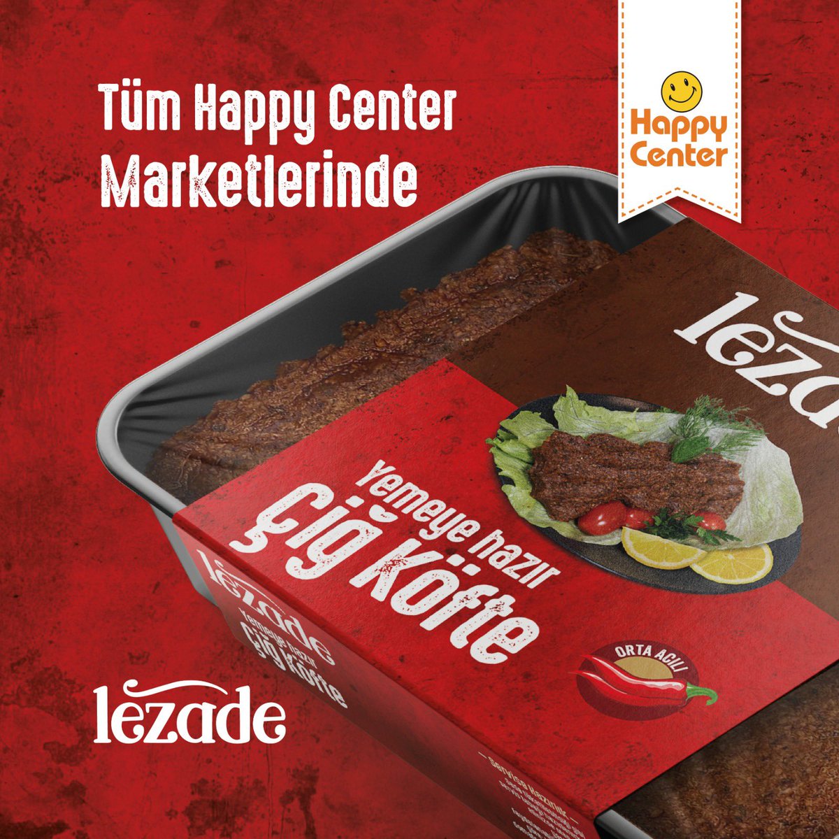 lezadeturkiye's tweet photo. Lezade artık tüm Happy Center marketlerinde! #lezadeturkiye @HappyCenterr https://t.co/0aKlGUpaT4