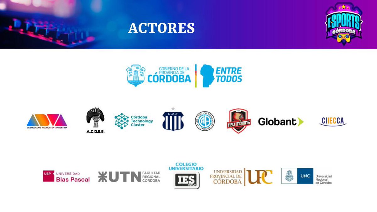 Gobierno de Córdoba tweet media