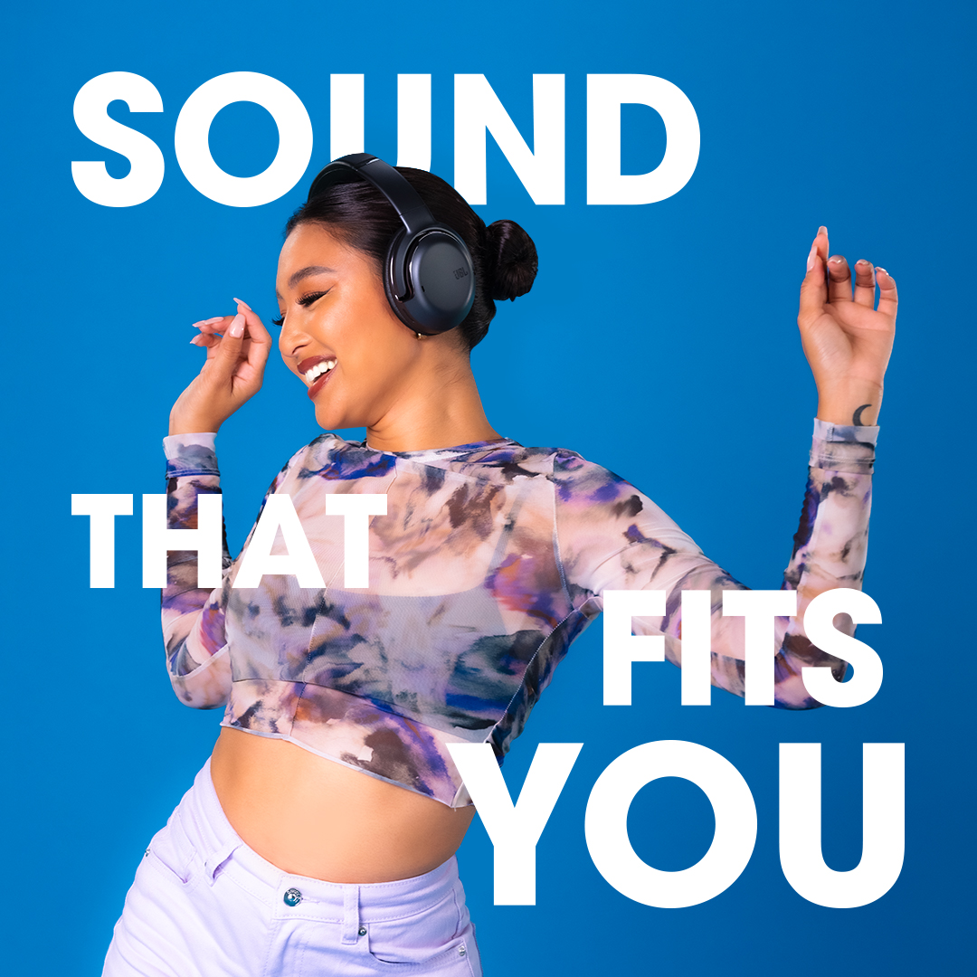 JBLPH's tweet photo. Whether its for passion, inspiration or motivation, we have the #SoundThatFitsYou.
JBL x @hello_nadine
#JBLTourONE (₱14,999)
#JBLPH #DareToListen #JBLxNadine #NadineLustre
#TourOne #JBLTrueWireless https://t.co/gRb4TZryEn