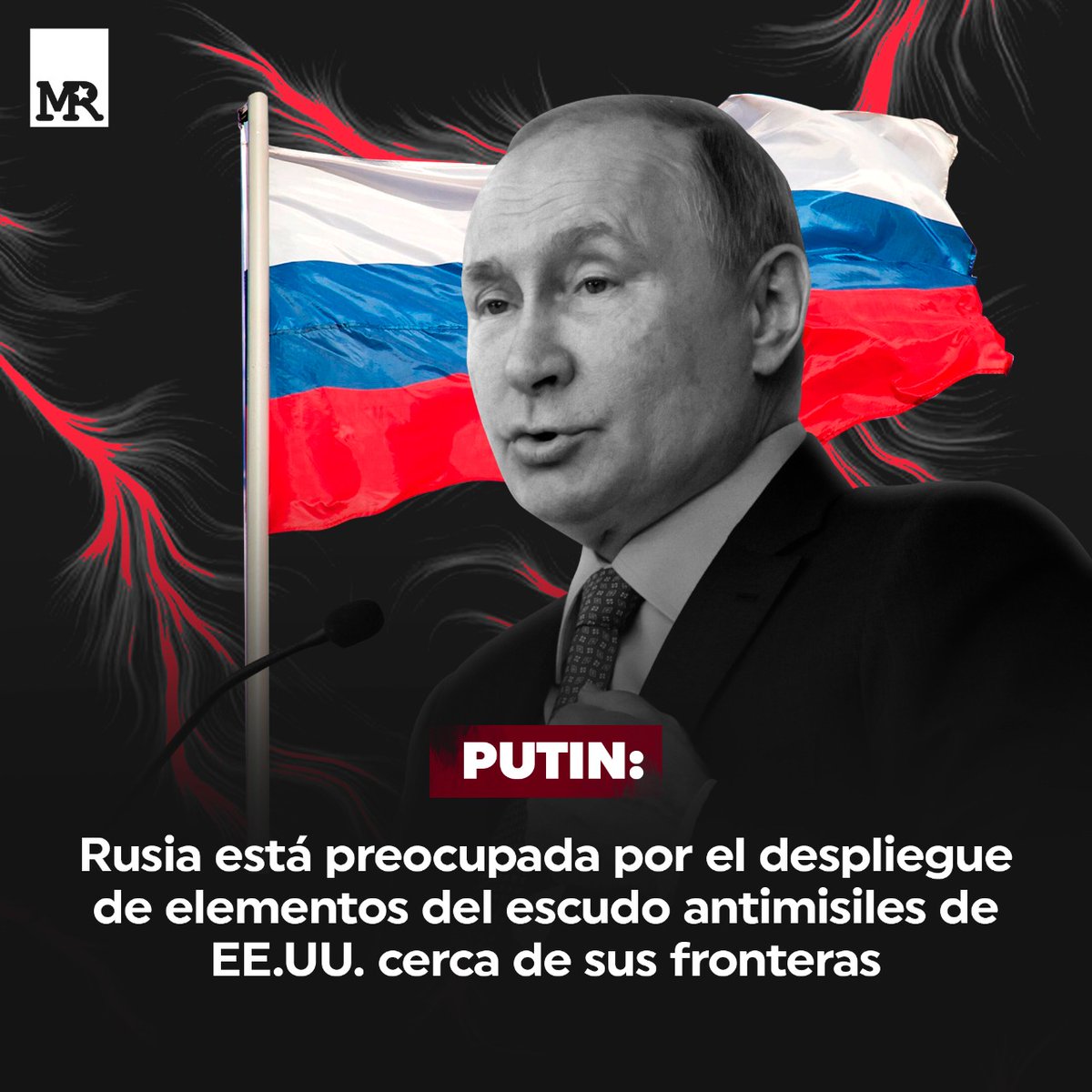 #21Diciembre|#Rusia está preocupada con el despliegue de fuerzas militares estadounidenses y de la OTAN, la realización de maniobras y la instalación de elementos del sistema antimisiles global de E.E.U.U cerca de las fronteras de Rusia 🇷🇺✊🏻🪖
#Nicaragua
#DiciembreEnPazYVictorias