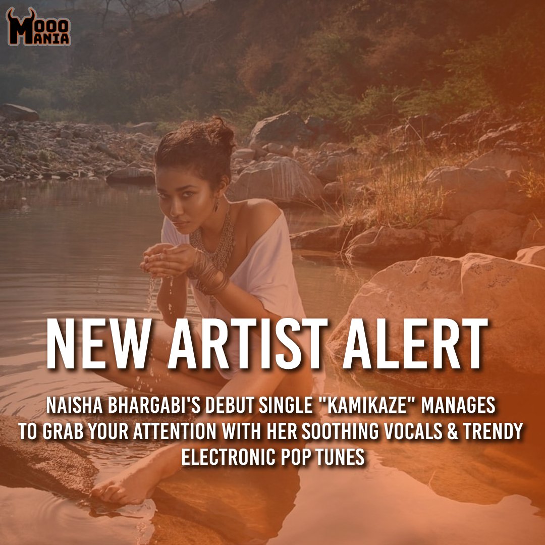 MoooMania's tweet photo. #NaishaBhargabi #indiemusic #indieartist https://t.co/FRpbHJL8n5