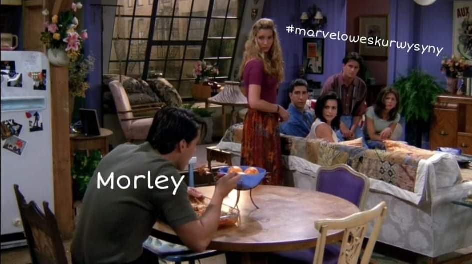 mimikadomi's tweet photo. #marveloweskurwysyny MORLEY MORLEY MORLEY MORLEY MORLEY MORLEY MORLEY https://t.co/EPjHMvrMnd