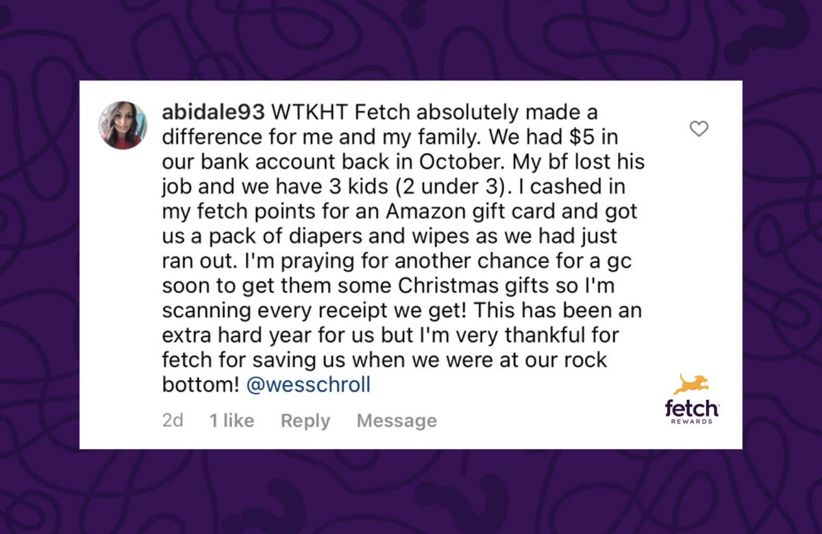 WesSchroll's tweet image. If #tuesdaymotivations was an image. What a way to start my morning! @FetchRewards #FetchRewards #FetchHappy