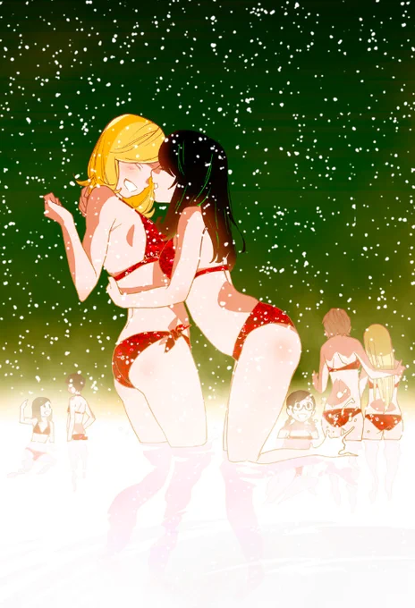 オトメの帝国クリスマススペシャル🎄
https://t.co/jikPbsf77d

#Christmas2021 