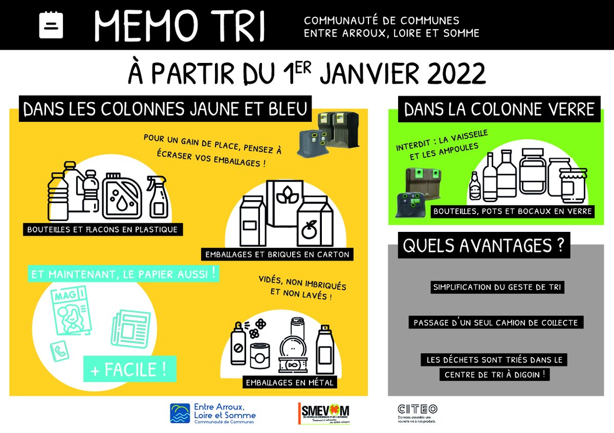Communauté de Communes Entre Arroux Loire et Somme tweet media