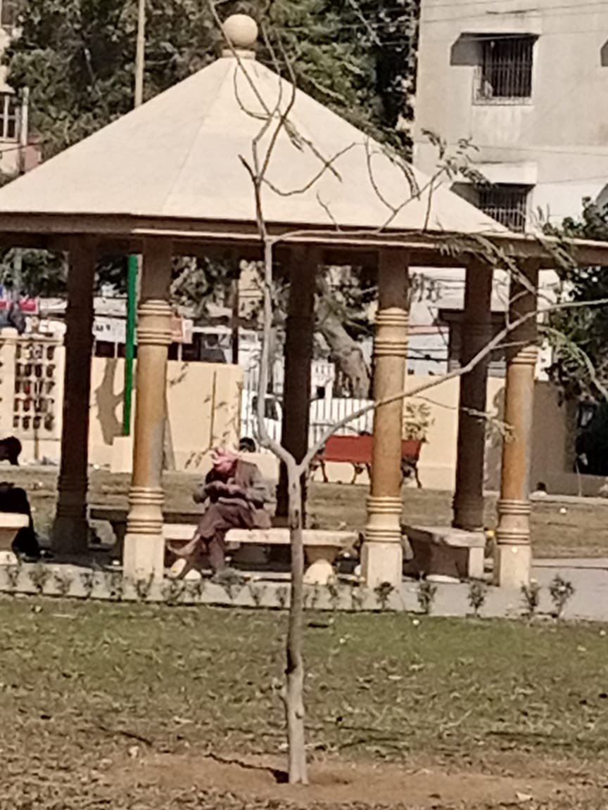 Project100Parks's tweet image. #Project9 is the development of Al-Mustafa park that is carried out by KMC through their Development program. This park in F B. Area block 7 is few places where vicinity can enjoy fresh air &amp;amp; greenery. It was inaugurated by Administrator Karachi Barrister Murtaza Wahab today.