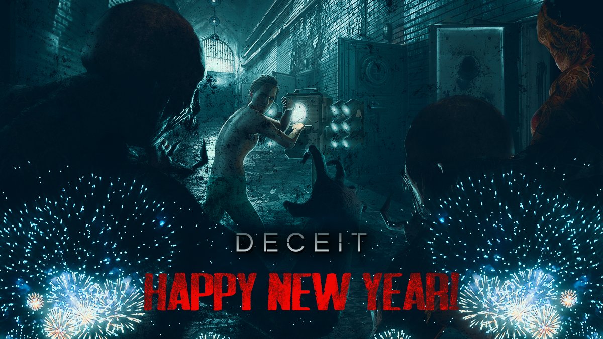 Deceit Christmas Event 2022 Deceit (@Playdeceit) / Twitter