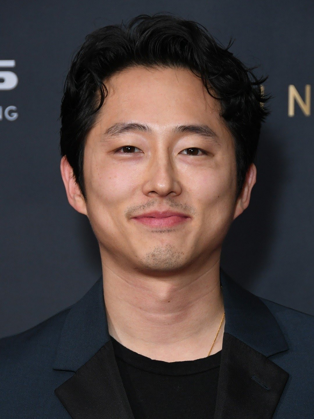 Wishing a Happy Birthday to Steven Yeun!
.
.      
