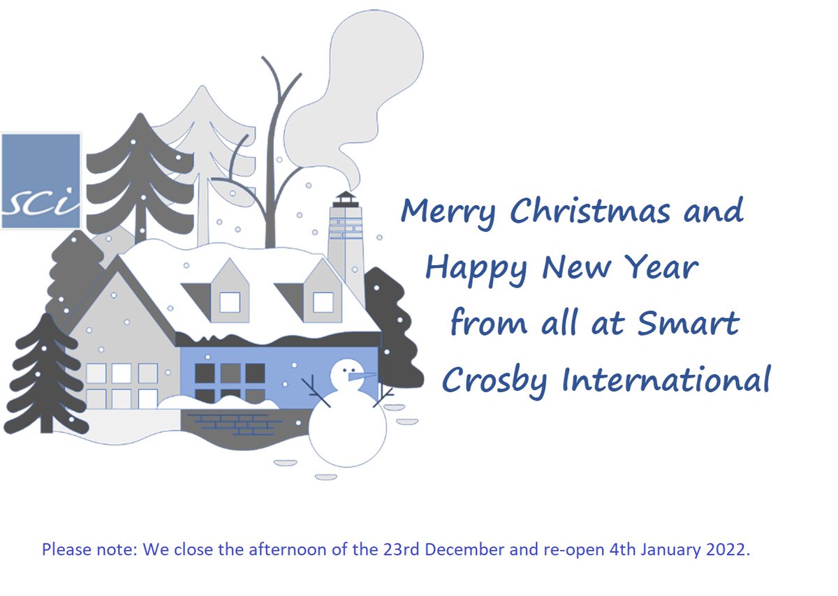 Smart Crosby International Ltd. tweet media