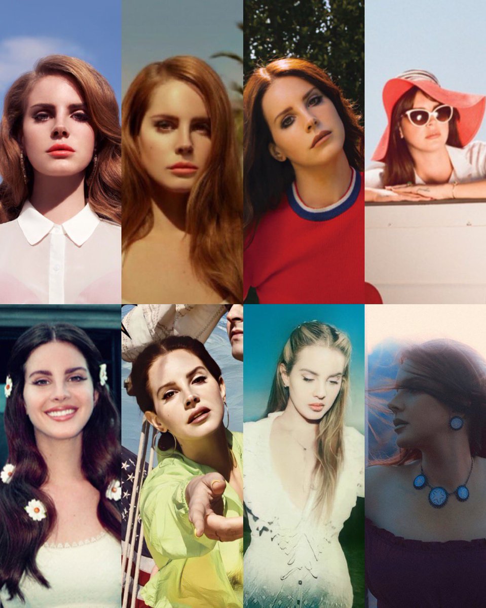 LDRCRAVE's tweet photo. Which Lana Del Rey album/era has impacted your life? https://t.co/jPDeUva7wY
