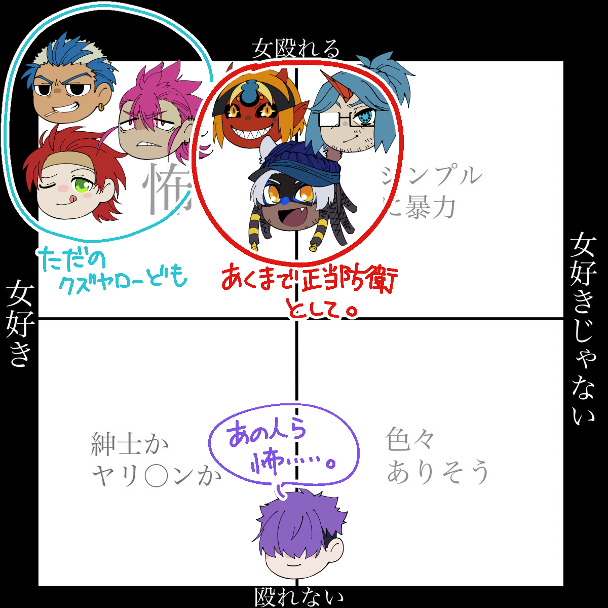 はい 