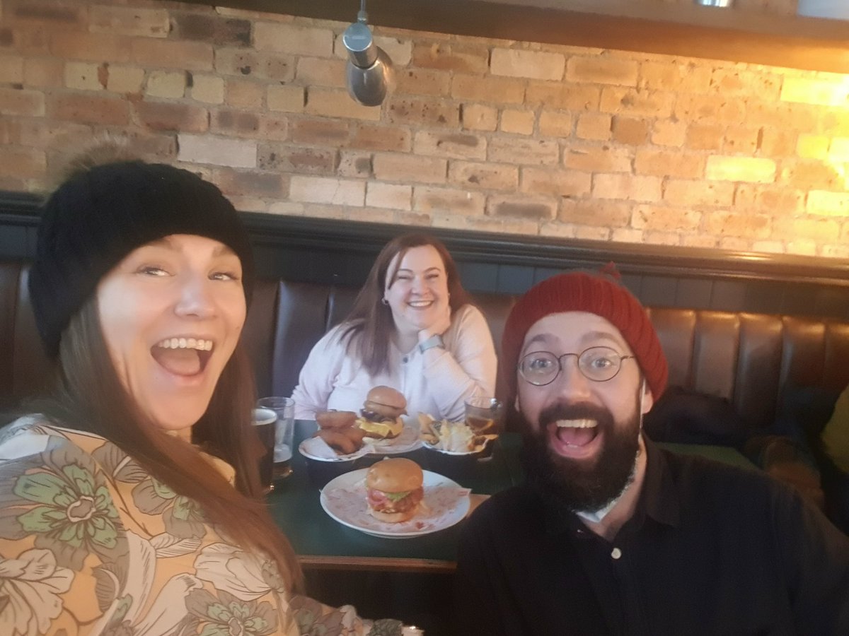 ashmsinclair's tweet photo. Hey @ByronBurgersUK Edinburgh, this guy deserves a raise. Brought the energy, made a simple dining experience great! Thank you ❤ https://t.co/yvY51CRViA