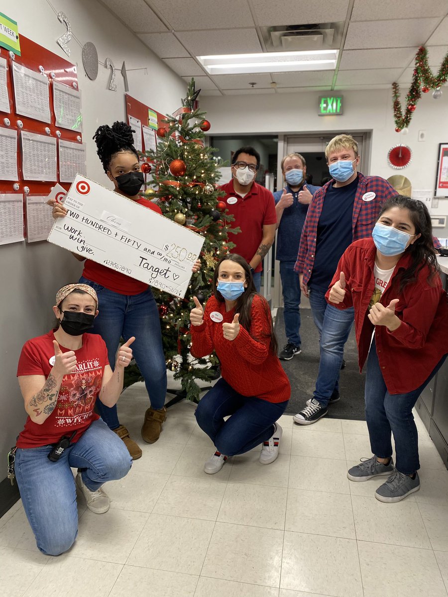 Claudia Medina (@cmedina_tgt) on Twitter photo Congratulations to our first #workwingive winner Olivia! Such a fun moment hearing her mom and dad cheer over facetime while we shared the exciting news! #T870family #WorkWinGive <a href="/servi_nina/">Nina Recupito</a> <a href="/xtina_870/">Christina Farley</a> @ErinHostinsky Congratulations to our first #workwingive winner Olivia! Such a fun moment hearing her mom and dad cheer over facetime while we shared the exciting news! #T870family #WorkWinGive <a href="/servi_nina/">Nina Recupito</a> <a href="/xtina_870/">Christina Farley</a> @ErinHostinsky