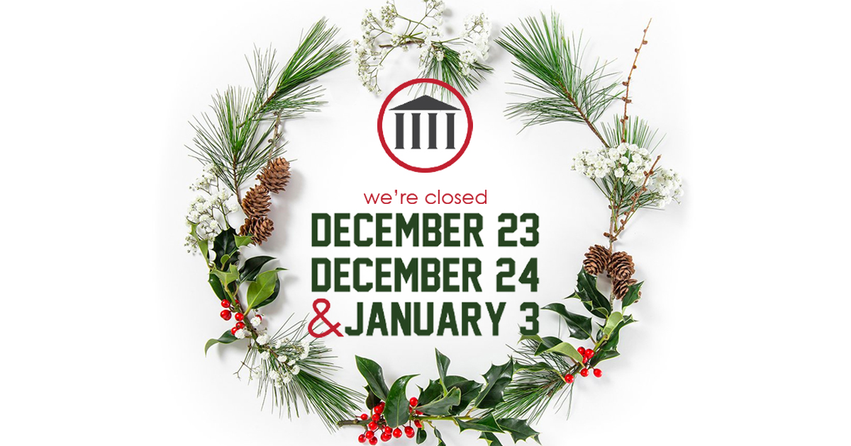 Geneva_Capital's tweet photo. Our team is taking a few days off to enjoy 🎄 Festive Fellowship with Family and Friends. Holly Elf, that's a lot of "F's"! We'll be in-office the week between Christmas &amp; New Year's for all your year-end financing needs. Online payments are always open at https://t.co/l4dVt5PY2b https://t.co/QzKqein5Px