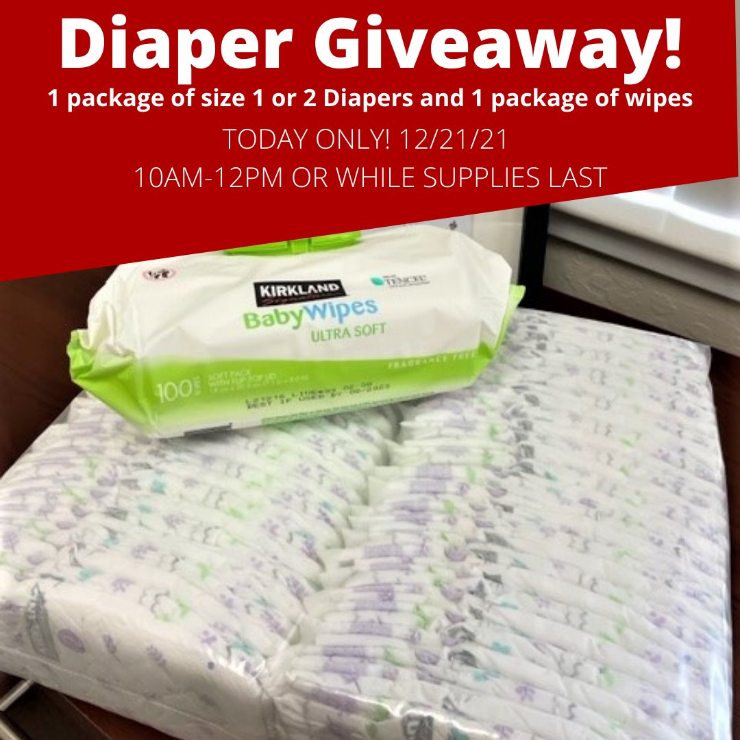 SacLifeCenter's tweet photo. We will be giving 100 packages of diapers and wipes to help families with a newborn. ENTER ON BELL STREET, drive thru our 2316 Bell Executive Lane parking lot and we will hand you a package of each! 1 package per family. Sizes 1-2 only. #babyneeds #sacramento #diapers https://t.co/piRcqLpZ4h
